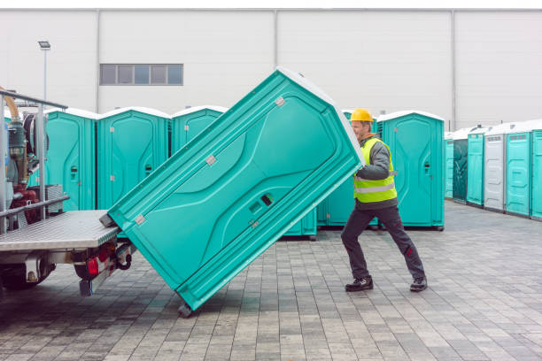 Best Best portable toilet rental  in Jarales, NM