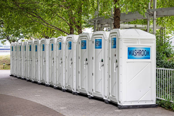 Best Sanitation services for porta potties  in Jarales, NM
