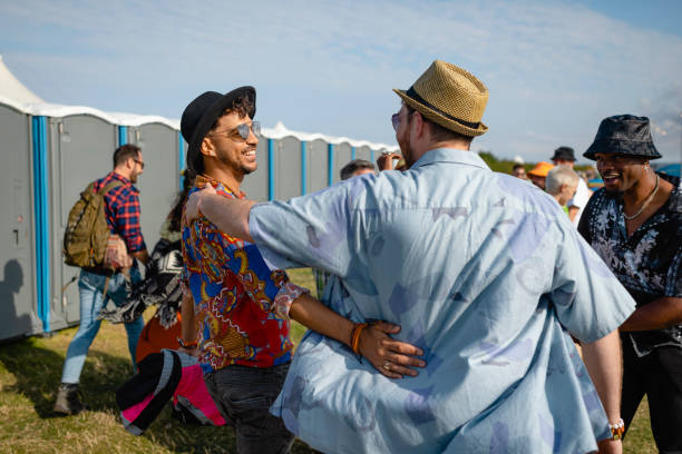 Best Event porta potty rental  in Jarales, NM